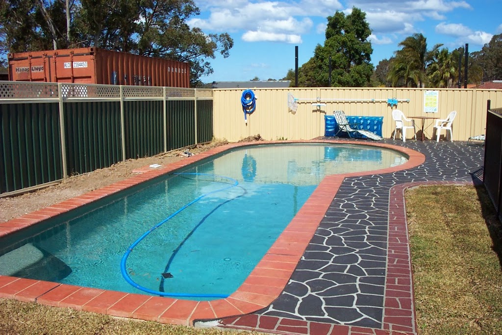 Panda Pools & Spas | 27 Great Western Hwy, Emu Plains NSW 2750, Australia | Phone: (02) 4735 4418