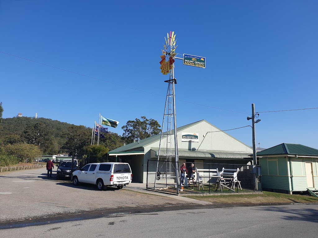 Mount Gravatt Mens Shed | 1644 Logan Rd, Mount Gravatt QLD 4122, Australia | Phone: (07) 3343 2216