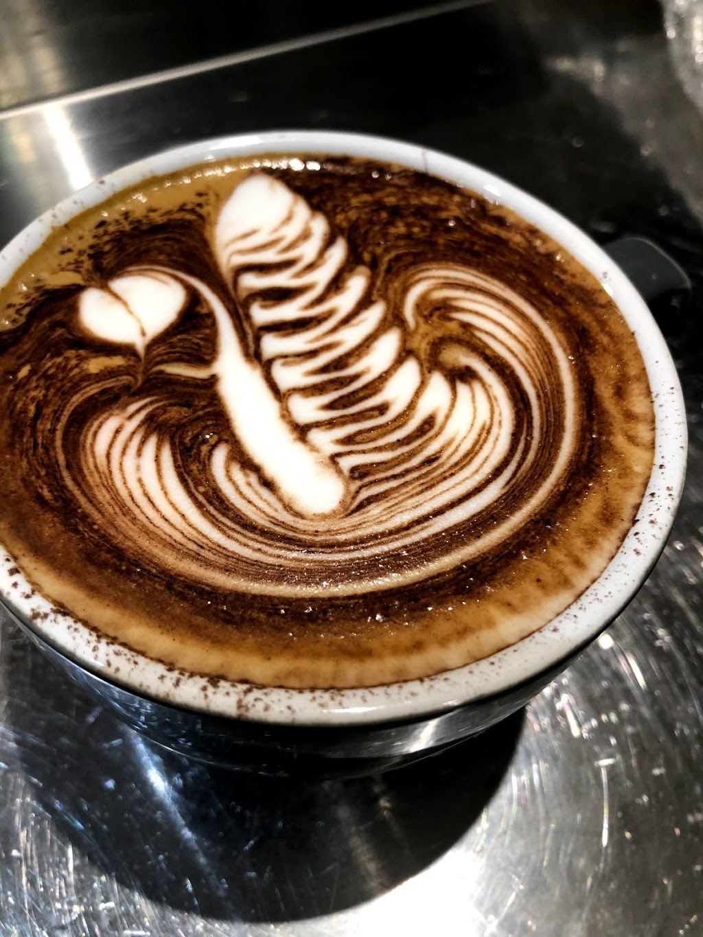Espresso Warriors Ingleburn | cafe | Corner Norfolk &, Nardoo St, Ingleburn NSW 2565, Australia