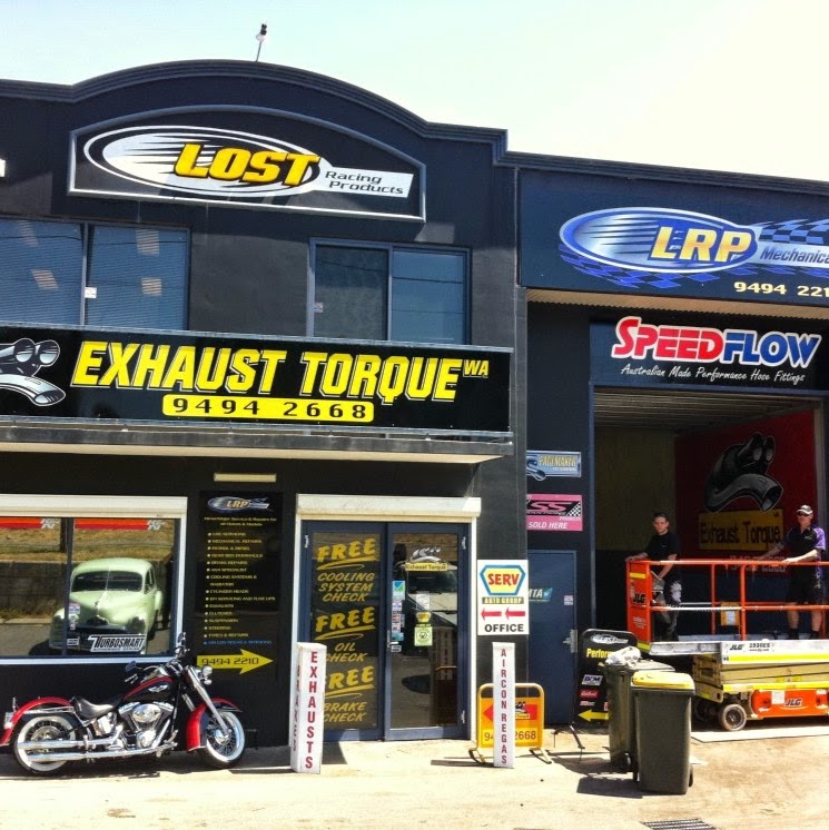 Lost Racing Products | car repair | 1 Port Kembla Dr, Bibra Lake WA 6163, Australia | 0894942210 OR +61 8 9494 2210
