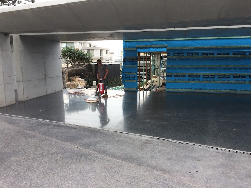 Central Coast Polished Concrete | 2011 Peats Ridge Rd, Calga NSW 2250, Australia | Phone: 0420 851 339