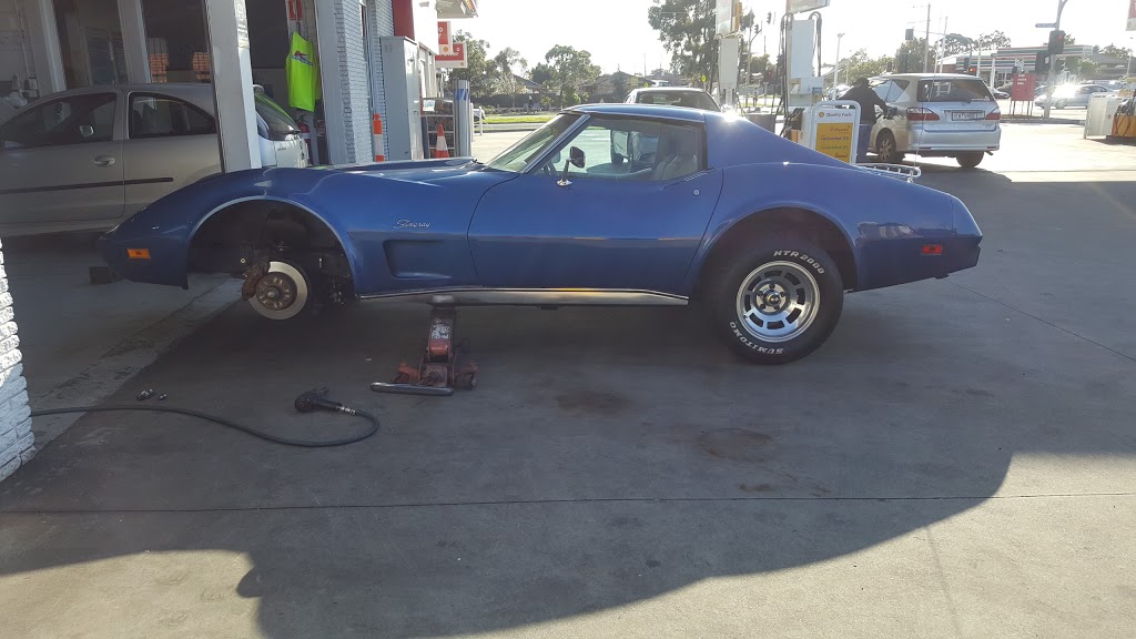 Kmart Tyre & Auto Service St Albans | car repair | Shell Coles Express Service Station Corner of Main Road West and, Station Rd, St Albans VIC 3021, Australia | 0385857149 OR +61 3 8585 7149