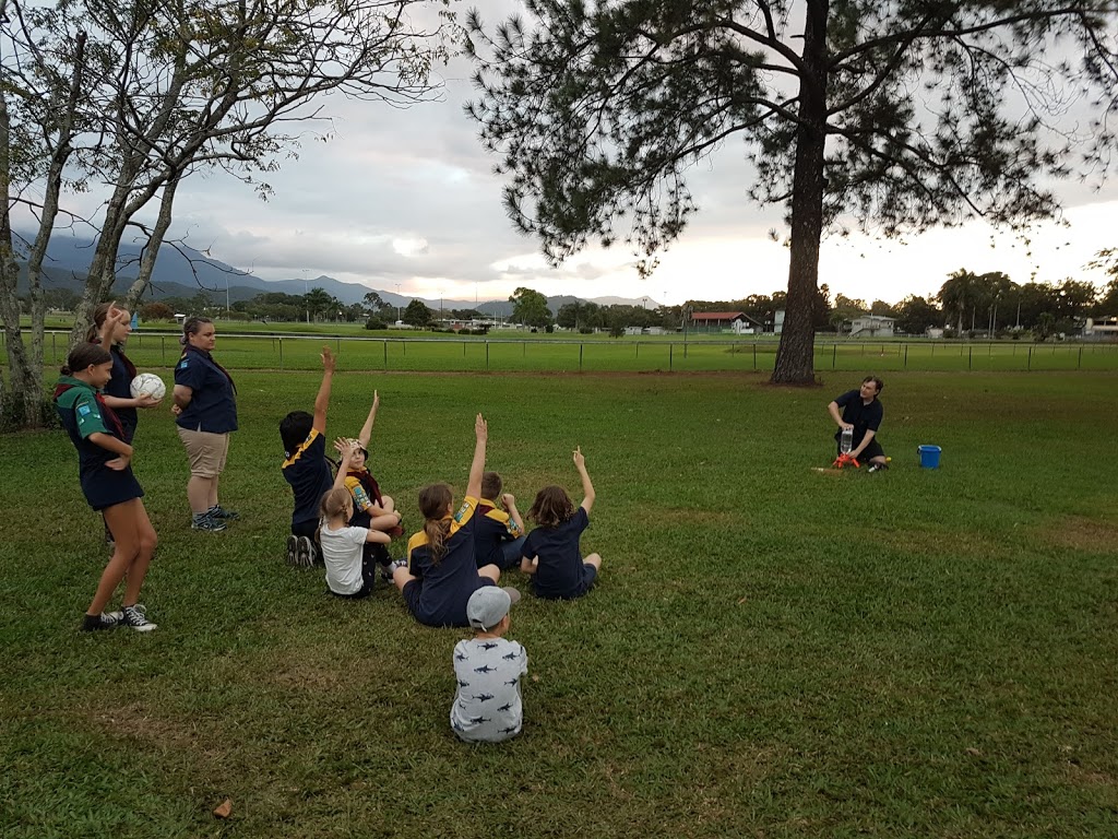 Gordonvale Scout Group | Corner of Church and, George St, Gordonvale QLD 4865, Australia