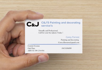 C&JS Painting and Decorating services | painter | 2/30 Parkes St, Oak Flats NSW 2529, Australia | 0423206089 OR +61 423 206 089