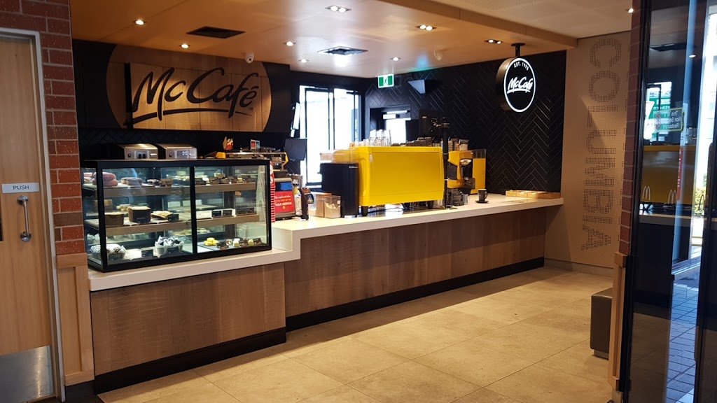 McDonalds Milton | cafe | Milton Rd &, Granzella St, Milton QLD 4064, Australia | 0738762796 OR +61 7 3876 2796