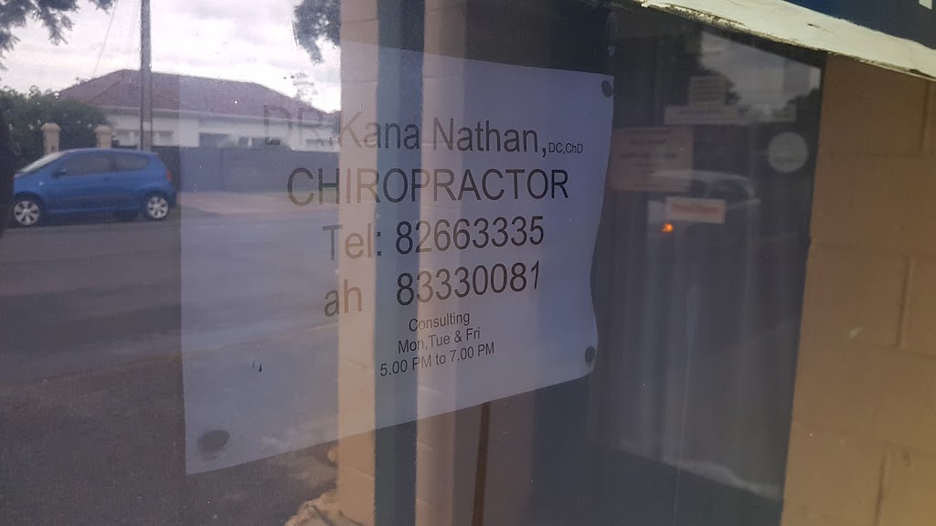 Nathan Chiropractic Centre | Unit 3/19 Ways Rd, Hampstead Gardens SA 5086, Australia | Phone: (08) 8266 3335