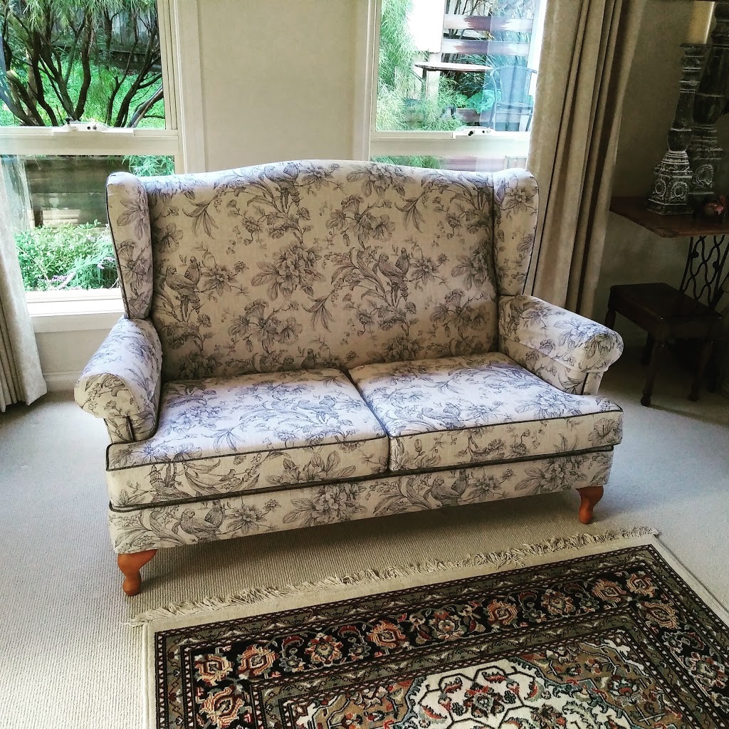 Maverick Upholstery | 121 Ascot-Creswick Rd, Creswick VIC 3363, Australia | Phone: 0412 083 607