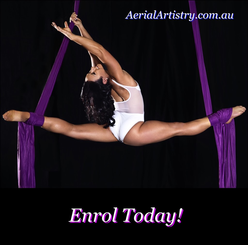 Aerial Artistry® - Gold Coast. Where confidence soars and fitnes | Unti 2/104, Millaroo Drive, Helensvale QLD 4216, Australia | Phone: 0434 496 848