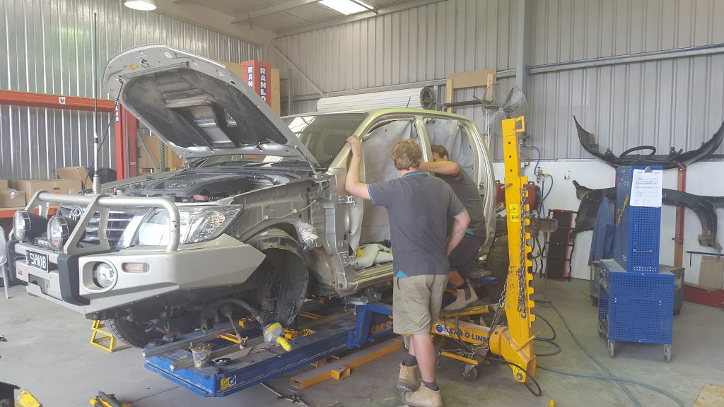 Riviera Panels | car repair | 6 Payne St, Bairnsdale VIC 3875, Australia | 0351522268 OR +61 3 5152 2268
