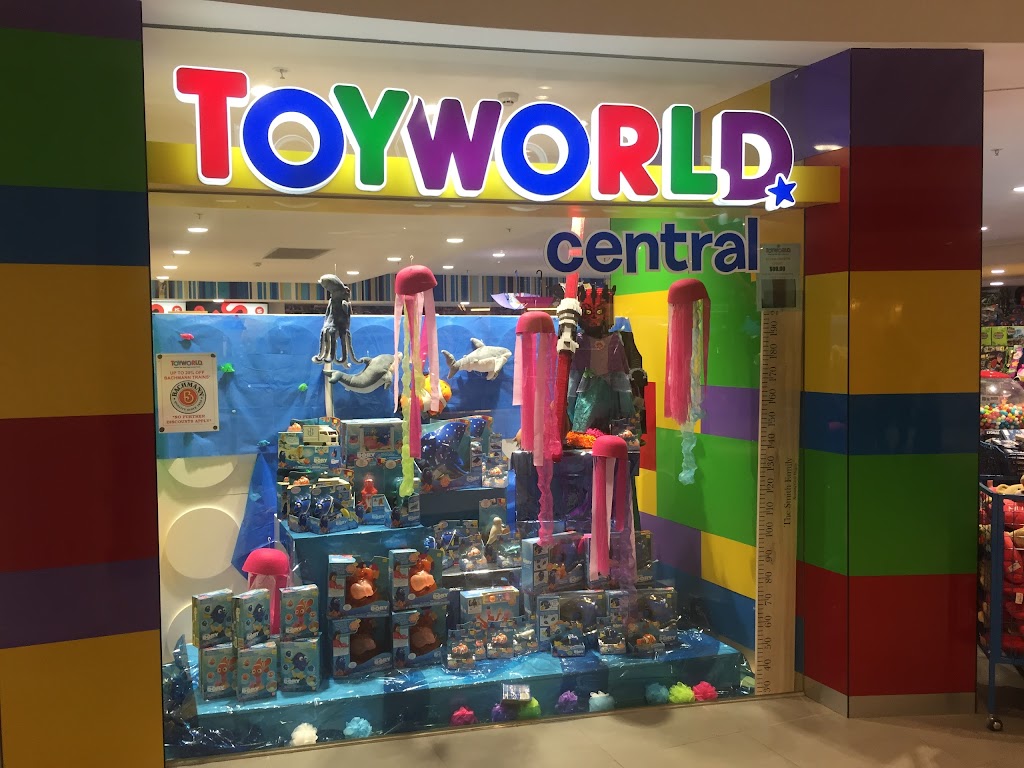 Toyworld Central Greensborough | store | Greensborough Plaza Shop 262, 25 Main St, Greensborough VIC 3088, Australia | 0394327166 OR +61 3 9432 7166