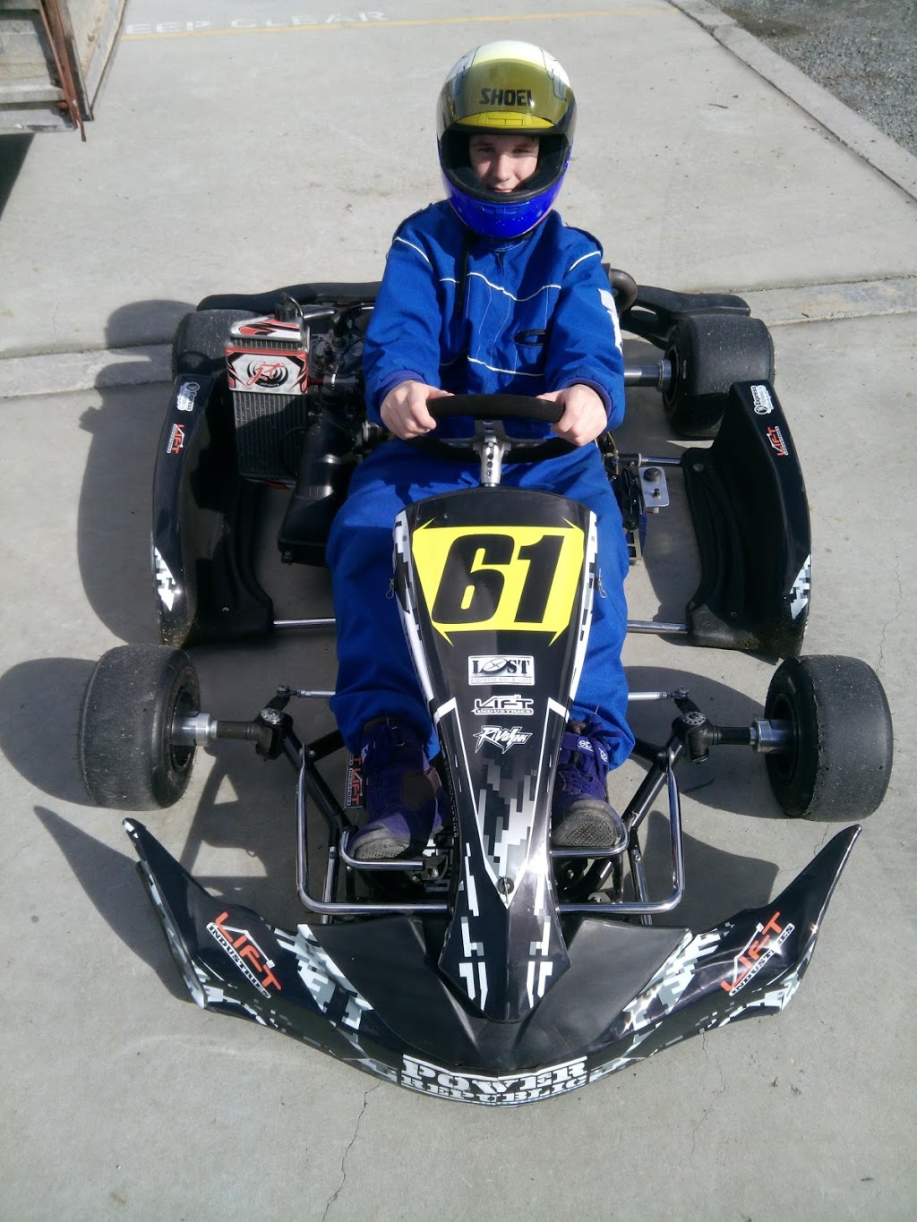 Xtreme Karting | 540 Pimpama Jacobs Well Rd, Pimpama QLD 4209, Australia | Phone: (07) 5546 1630