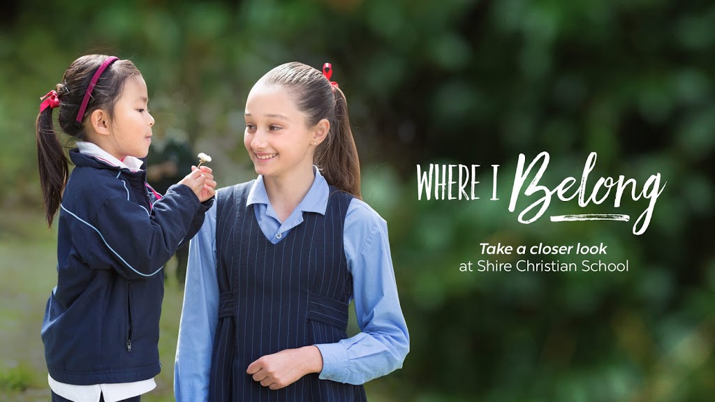 Shire Christian School | 16A Allies Rd, Barden Ridge NSW 2234, Australia | Phone: (02) 8525 5111