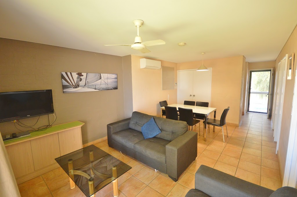 Riverview Holiday Apartment 6 - Kalbarri WA | Unit 6/156 Grey St, Kalbarri WA 6536, Australia | Phone: (08) 9937 0400