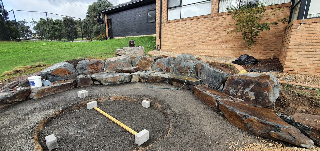 Green Envy Landscaping and Excavations | 45 Rose Ave, Hurstbridge VIC 3099, Australia | Phone: 0481755303