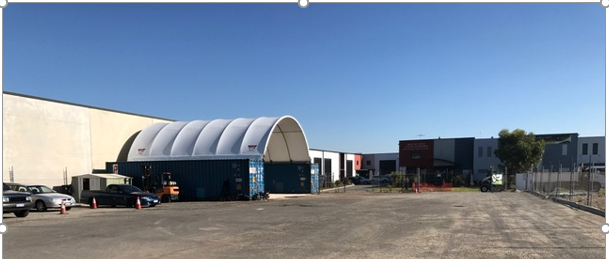 ToyYard Commercial Yard | storage | 22 Jacquard Way, Port Kennedy WA 6172, Australia | 0895246404 OR +61 8 9524 6404