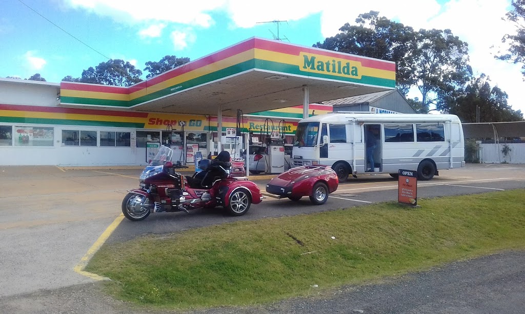 Matilda South Grafton | gas station | 60-64 Schwinghammer St, South Grafton NSW 2460, Australia | 0266433363 OR +61 2 6643 3363