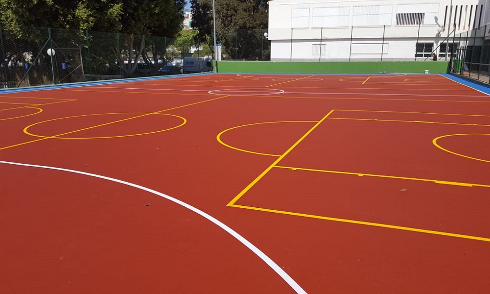 Line Marking Pro - Commerical Line Painting | 93 Normanby Rd, Notting Hill VIC 3168, Australia | Phone: (03) 8539 4855