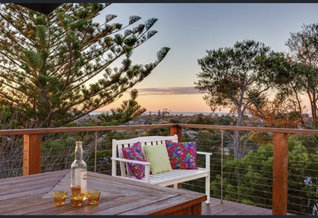 Sunset Villa with Bay Views | lodging | 64 Marshall St, Rye VIC 3941, Australia