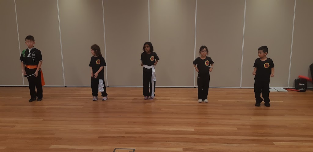 Shaolin Dragon Martial Arts | 72 Central Ave, Oran Park NSW 2570, Australia | Phone: 0418 238 568