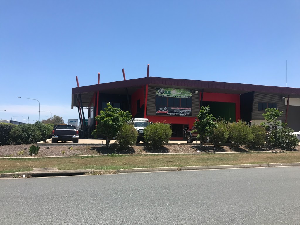 Diesel Power Unlimited | 5 Brickworks Ct, Glenella QLD 4740, Australia | Phone: (07) 4952 4135