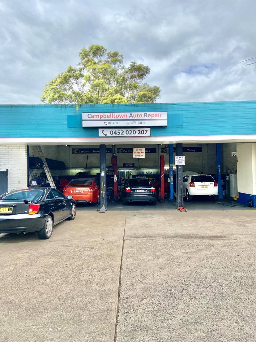 Campbelltown Auto Repair (CAR) | car repair | Woodhouse Dr &, Wickfield Cct, Ambarvale NSW 2560, Australia | 0452020207 OR +61 452 020 207