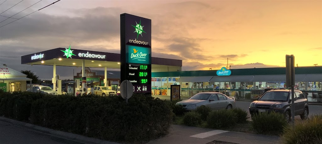 Endeavour Grantville | gas station | 1514 Bass Hwy, Grantville VIC 3984, Australia | 0356788545 OR +61 3 5678 8545