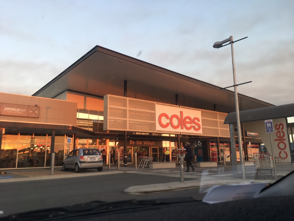 Coles Beeliar | supermarket | 8 Durnin Ave, Beeliar WA 6164, Australia | 0865955300 OR +61 8 6595 5300