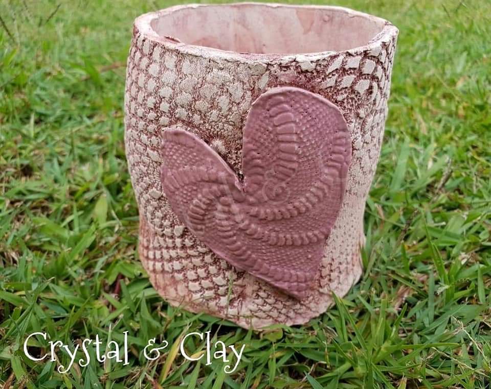 Crystal & Clay By Nay | store | 16 Nicole Pl, Crestmead QLD 4132, Australia | 0420699244 OR +61 420 699 244