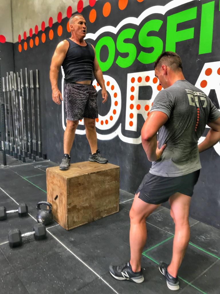 CrossFit Eora | gym | 14/133-137 Beauchamp Rd, Matraville NSW 2036, Australia | 0438775051 OR +61 438 775 051