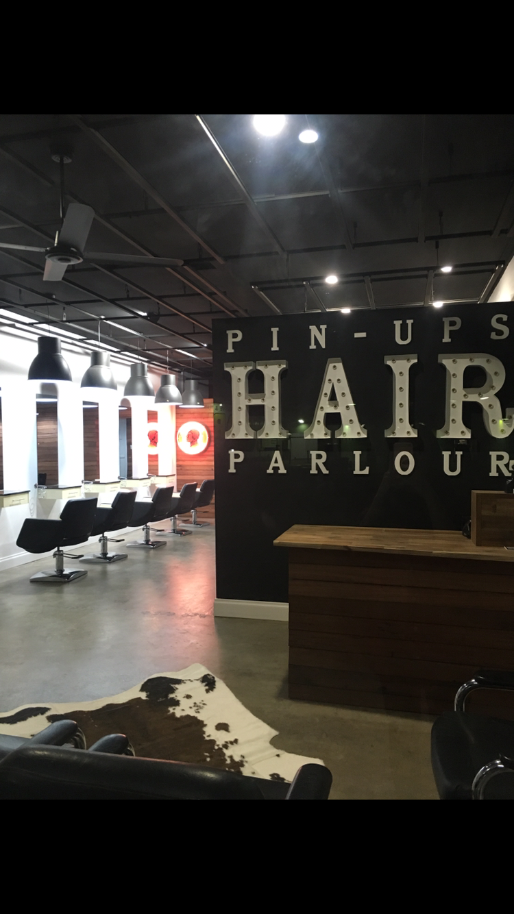 Pin-Ups Hair Parlour | 5/568 North East Road, Holden Hill SA 5088, Australia | Phone: (08) 8261 7735