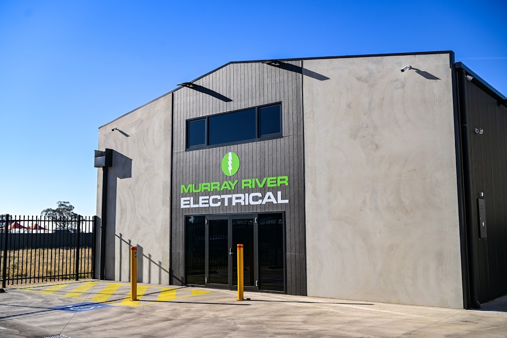 Murray River Electrical | 4 Enterprise Wy, Yarrawonga VIC 3730, Australia | Phone: 0413 412 740