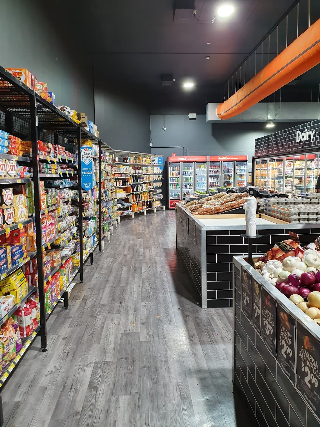 IGA LOGANLEA | supermarket | 1/5 Sarah St, Loganlea QLD 4131, Australia | 0738051899 OR +61 7 3805 1899