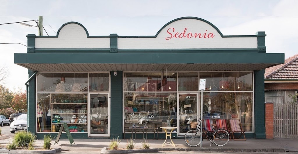 Sedonia | 41 Gamon St, Seddon VIC 3011, Australia | Phone: (03) 9689 9368