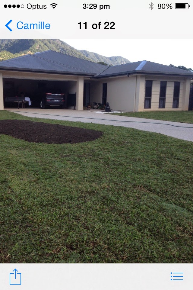 James Lawn and Garden Care Cairns & Redlynch | 93 Gamburra Dr, Redlynch QLD 4870, Australia | Phone: 1800 152 637