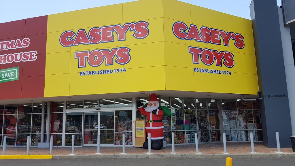 Casey S Toys Campbelltown Showroom 4 4 Blaxland Rd Campbelltown Nsw 2560 Australia