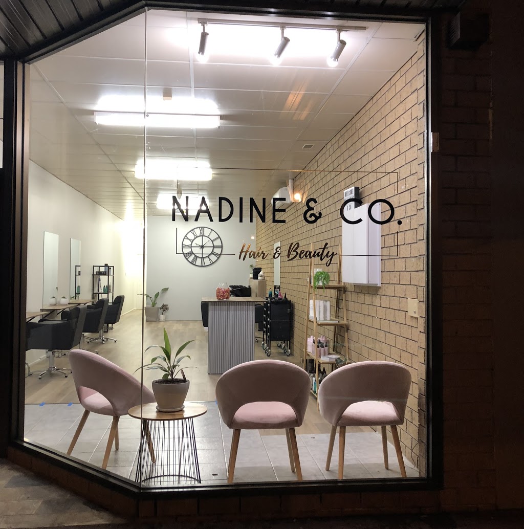 Nadine & Co | hair care | 104 Grant St, Alexandra VIC 3714, Australia | 0448166675 OR +61 448 166 675