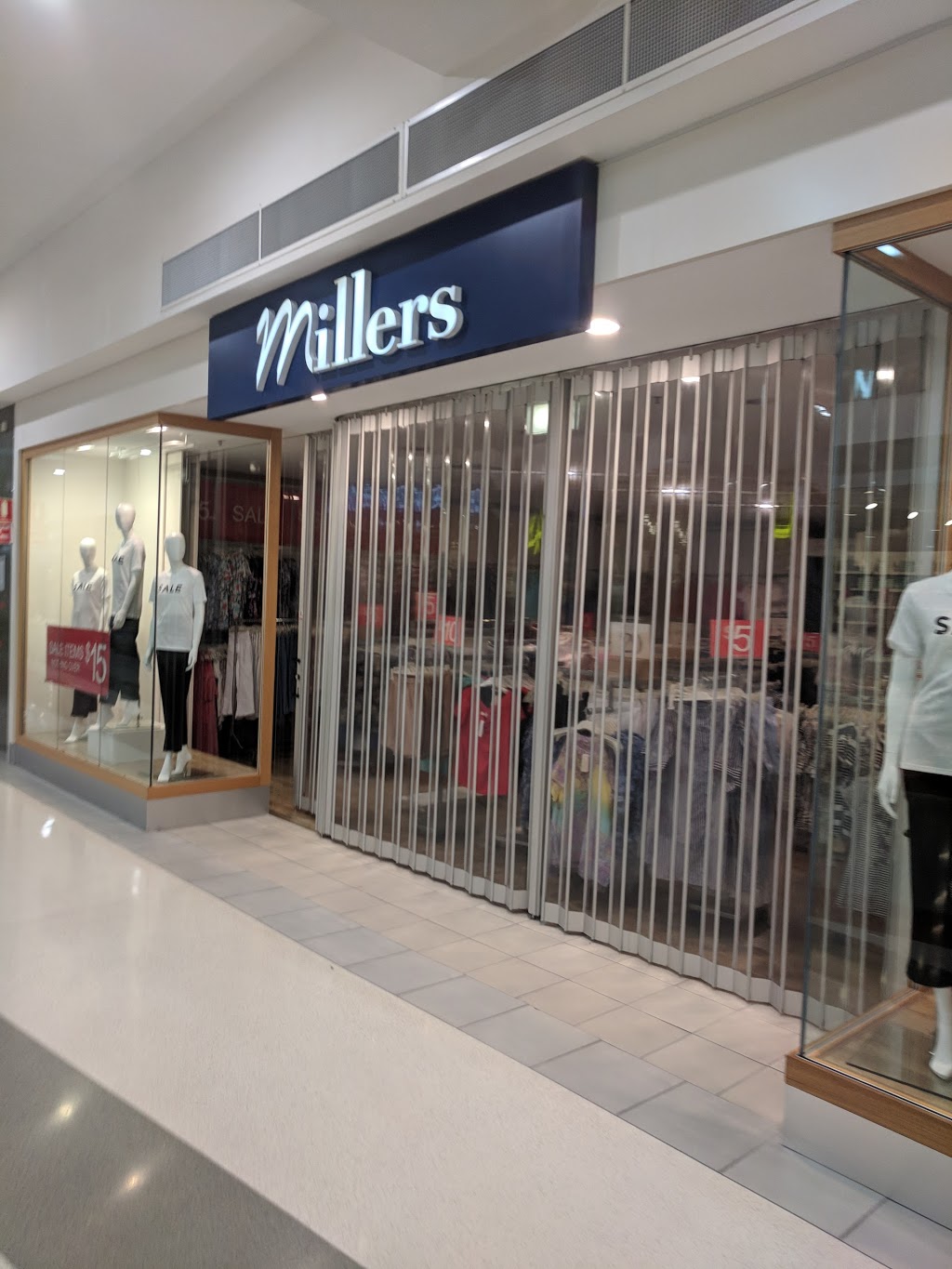 Millers | clothing store | Shop 4-5 Kings Rd, Pimlico QLD 4812, Australia | 0754311781 OR +61 7 5431 1781