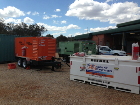 Alpine Air Compressors | 21 Accolade Ave, Morisset NSW 2264, Australia | Phone: (02) 4970 4133