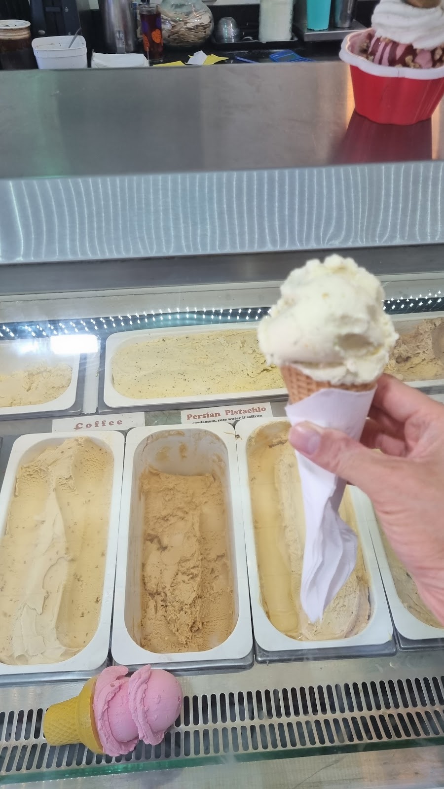 Evercream: Ye Old Ice Creamery & Cafe | 25 Mount Barker Rd, Hahndorf SA 5245, Australia | Phone: 0401 645 140
