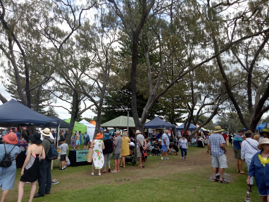 Woolgoolga Beach Reserve | Woolgoolga NSW 2456, Australia