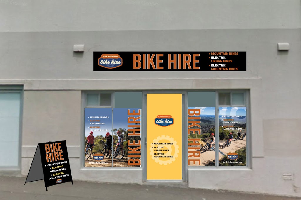 Blue Mountains Bike Hire | 144 Bathurst Rd, Katoomba NSW 2780, Australia | Phone: 0432 699 212