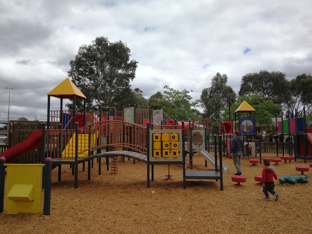 Presidents Park | park | Wyndham Vale VIC 3024, Australia