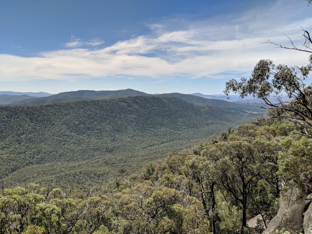 Mount Lawson State Park | park | Murray Valley Hwy, Bungil VIC 3691, Australia | 131963 OR +61 131963
