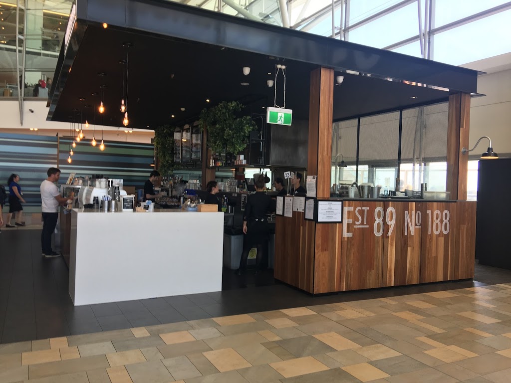 The Coffee Club Café - Brisbane International Airport Level 3 De | cafe | Brisbane International Airport Terminal, Airport Dr, Eagle Farm QLD 4007, Australia | 0738604651 OR +61 7 3860 4651