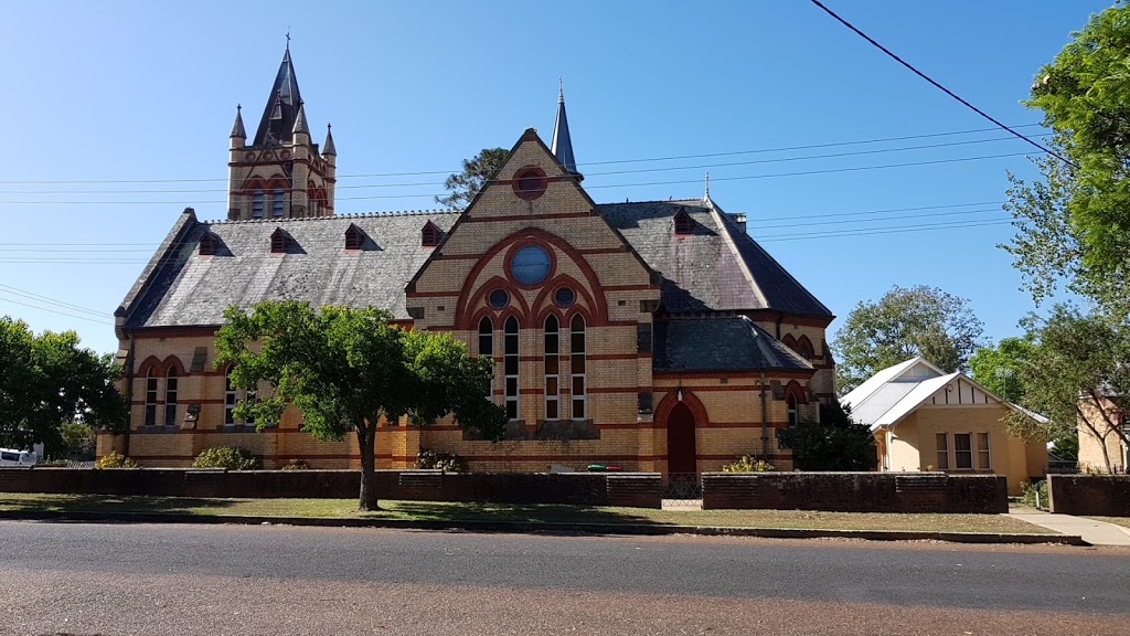 Immaculate Conception Morpeth Church | church | James St, Morpeth NSW 2321, Australia | 0249338918 OR +61 2 4933 8918