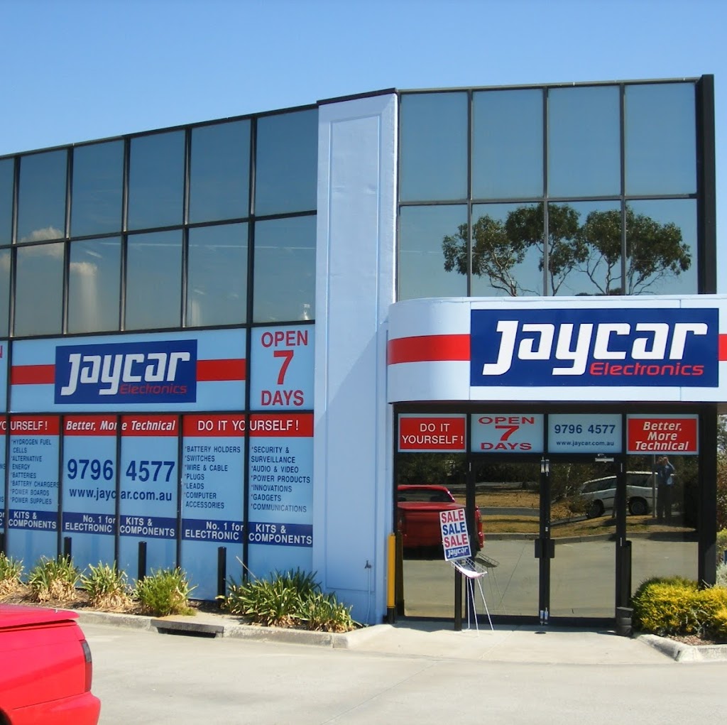 Jaycar Electronics Hallam | car repair | 1/261 Princes Hwy, Hallam VIC 3803, Australia | 0397964577 OR +61 3 9796 4577