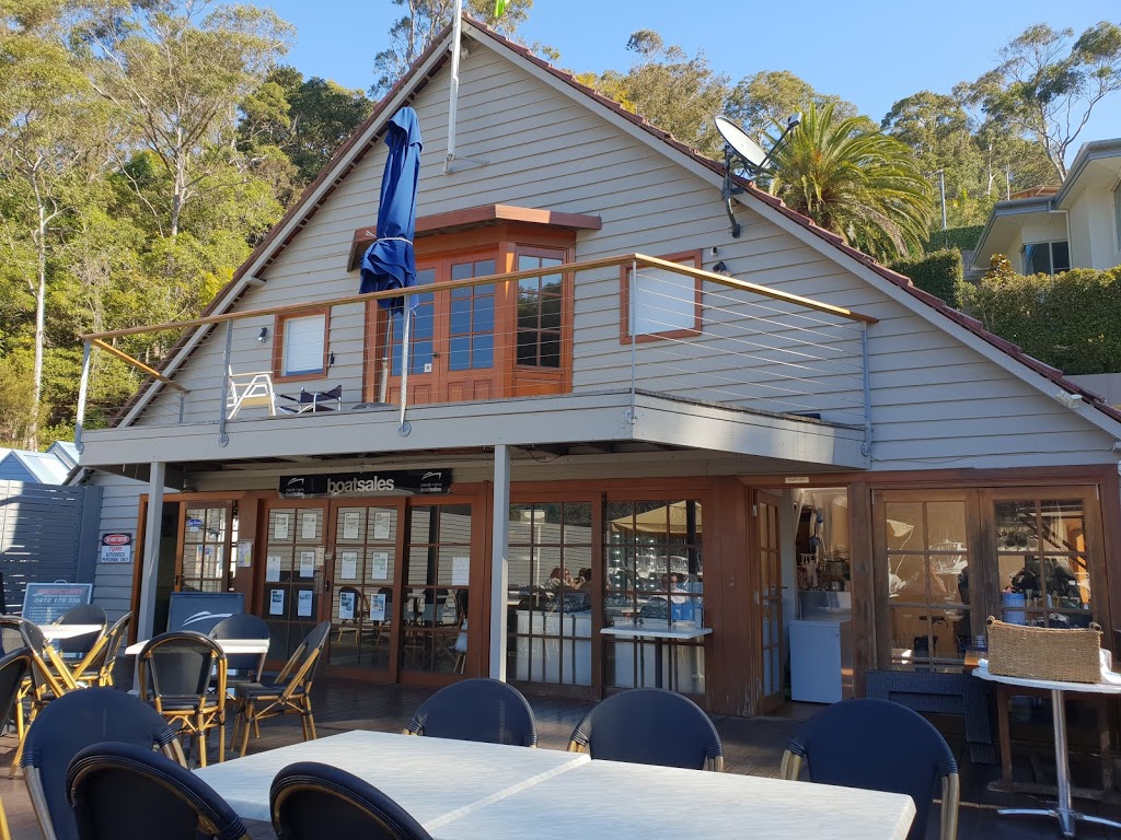 Echo on the Marina | restaurant | 15 Normac St, Roseville Chase NSW 2069, Australia | 0294174422 OR +61 2 9417 4422