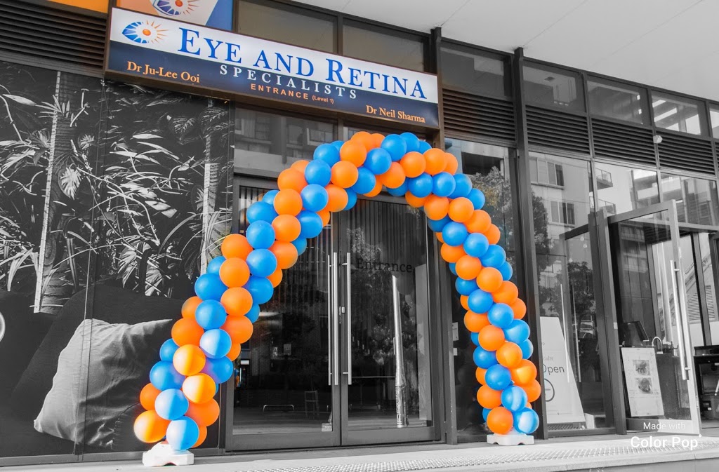Eye and Retina Specialists, Green Square | c1/30-36 ODea Ave, Waterloo NSW 2017, Australia | Phone: (02) 9699 0001