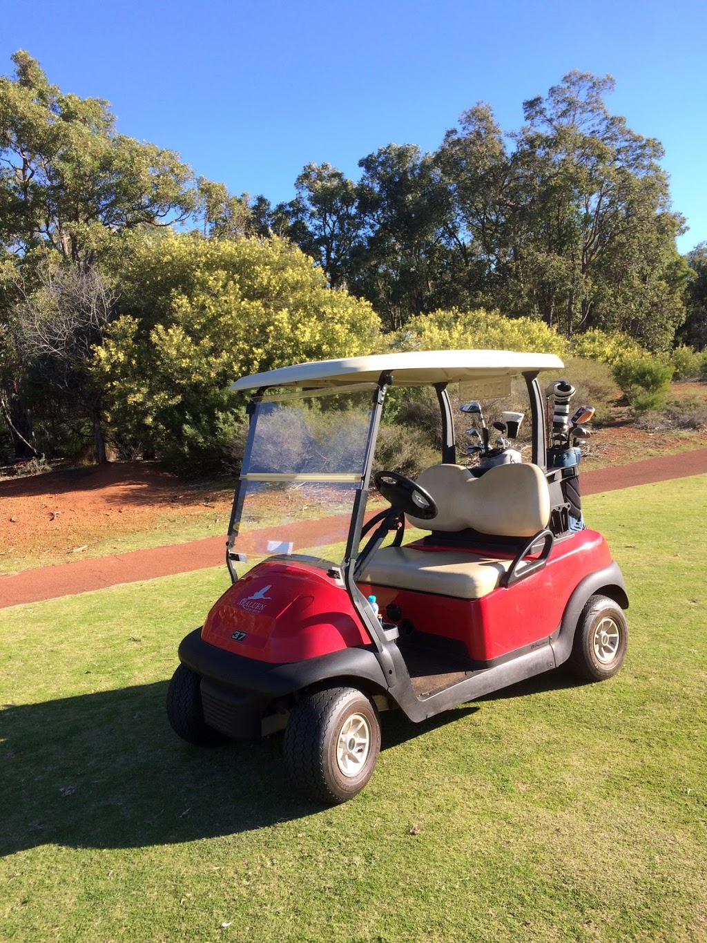 Araluen Golf Resort | health | Country Club Ave, Roleystone WA 6111, Australia | 0893979000 OR +61 8 9397 9000