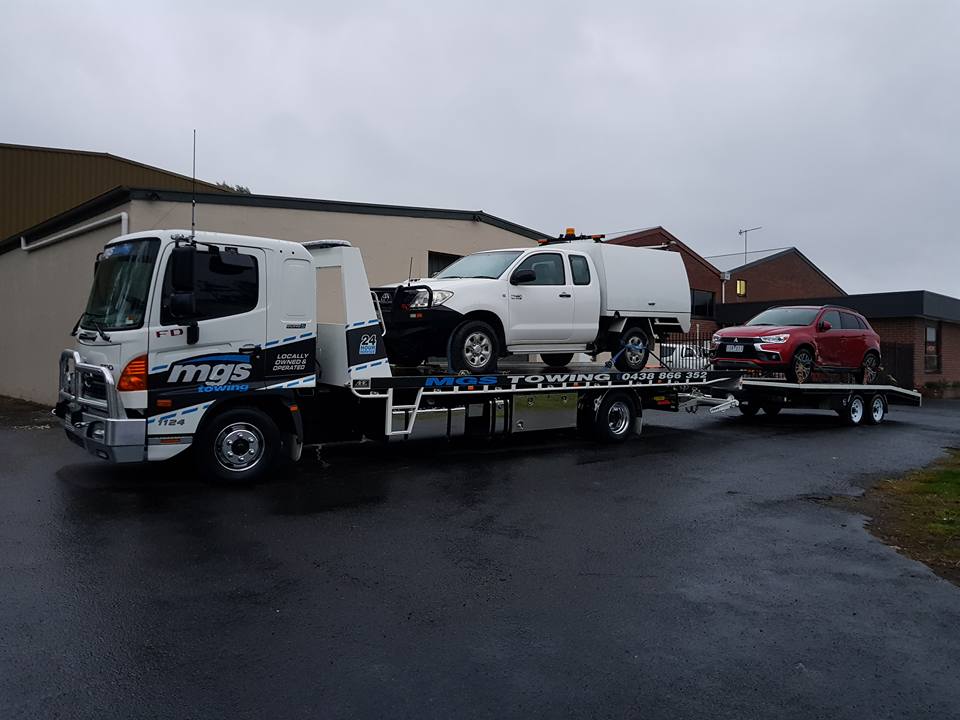 MGS Tilt Tray & Towing | 7 Ramsay Ave, Mount Gambier SA 5290, Australia | Phone: 0438 866 352